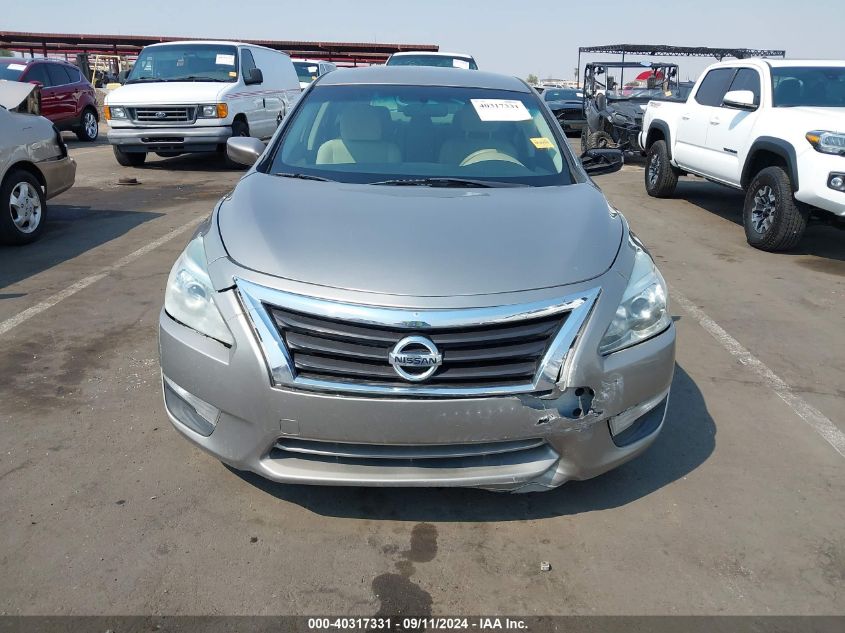 2015 Nissan Altima 2.5 S VIN: 1N4AL3AP1FC123800 Lot: 40317331