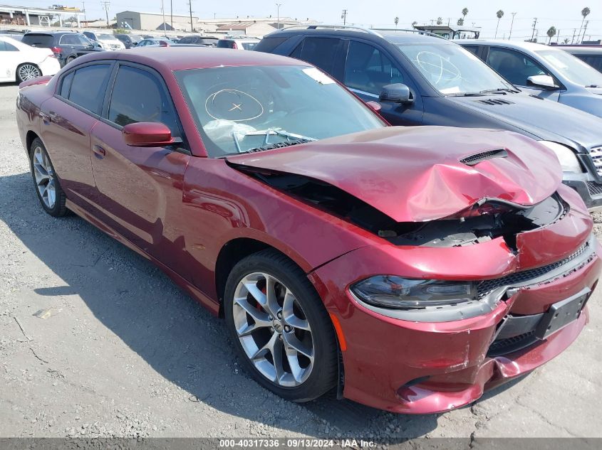 2C3CDXHGXLH167112 2020 DODGE CHARGER - Image 1