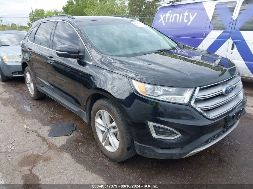 2FMPK3J98JBB51669 2018 FORD EDGE - Image 1