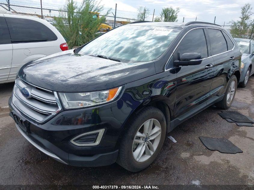 2FMPK3J98JBB51669 2018 FORD EDGE - Image 2