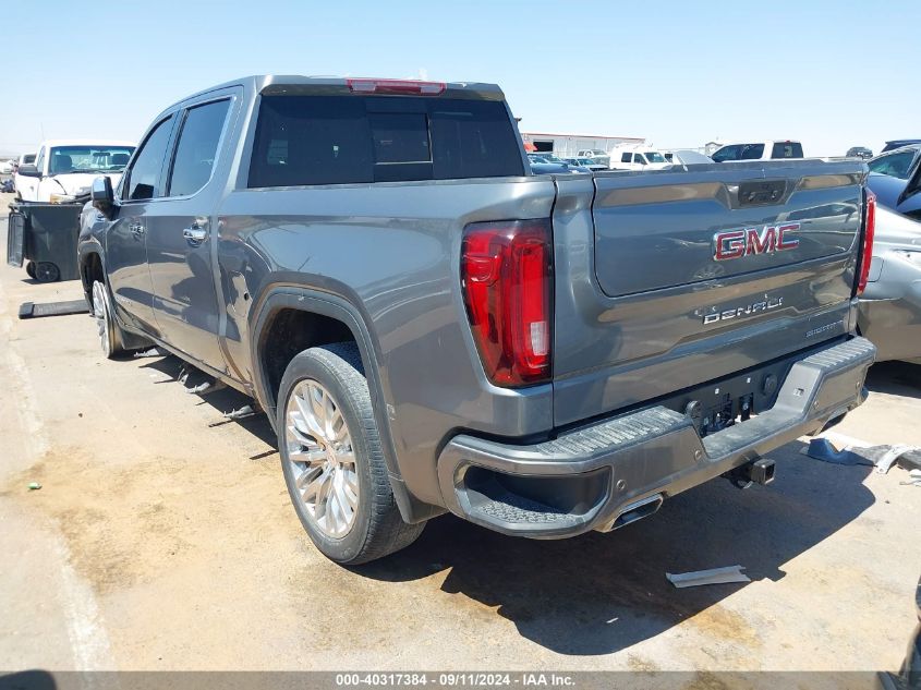 2021 GMC Sierra 1500 VIN: 3GTU9FEL9MG431628 Lot: 40317384