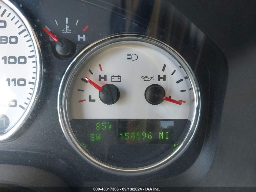 1FTPW12595FA11885 2005 Ford F-150 Lariat/Xlt