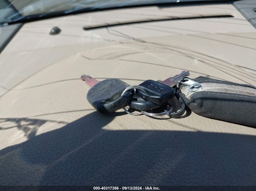 1FTPW12595FA11885 2005 Ford F-150 Lariat/Xlt