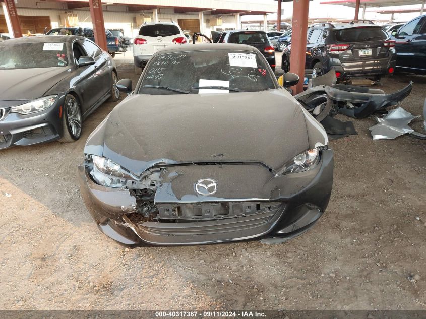 2023 Mazda Mx-5 Miata Grand Touring VIN: JM1NDAM71P0550115 Lot: 40317387