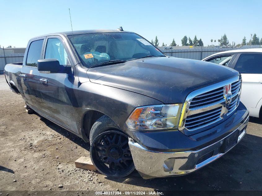 2017 Ram 1500 Slt VIN: 3C6RR7LT1HG793240 Lot: 40317394