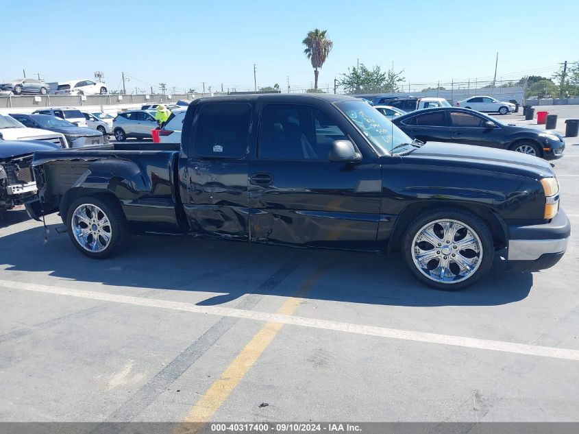 2004 Chevrolet Silverado 1500 Ls VIN: 1GCEC19V84Z281774 Lot: 40317400