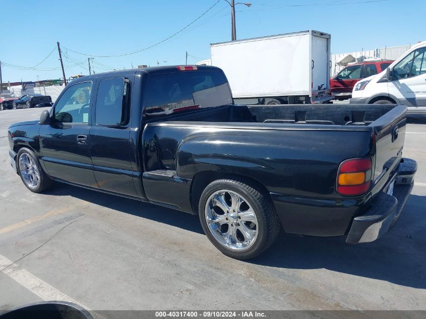 2004 Chevrolet Silverado 1500 Ls VIN: 1GCEC19V84Z281774 Lot: 40317400