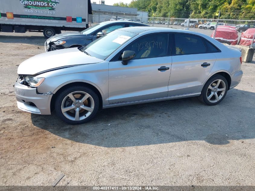 WAUB8GFF0G1037640 2016 Audi A3 2.0T Premium