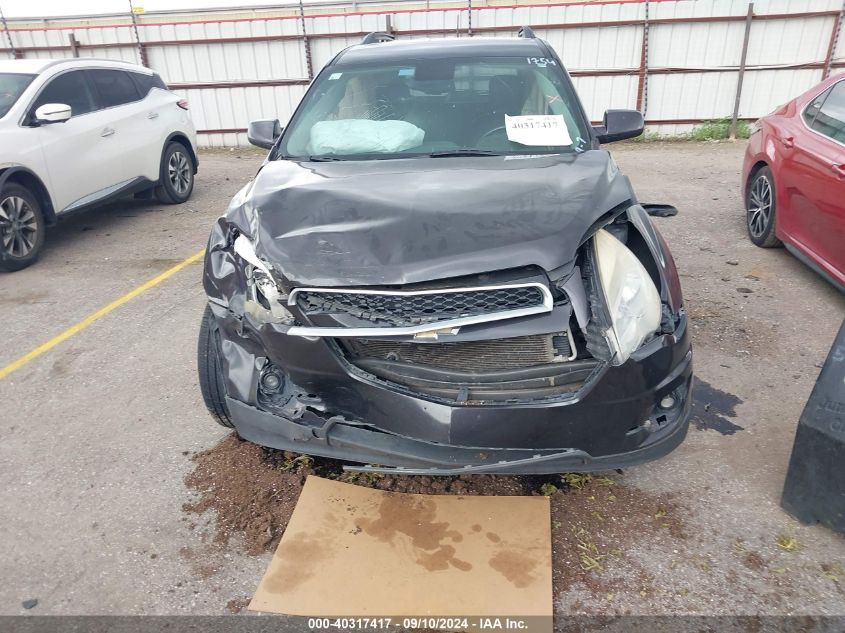 2013 Chevrolet Equinox 2Lt VIN: 2GNFLNE31D6231754 Lot: 40317417