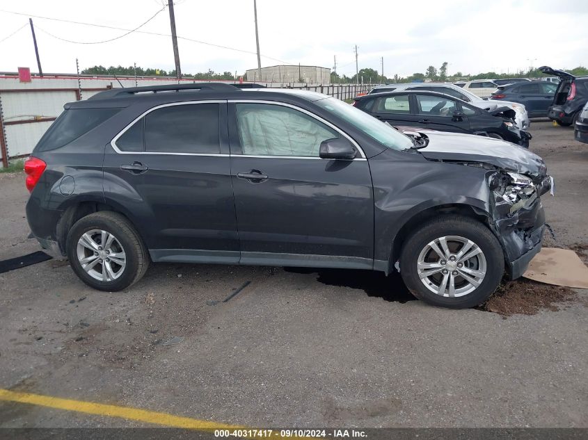 2013 Chevrolet Equinox 2Lt VIN: 2GNFLNE31D6231754 Lot: 40317417