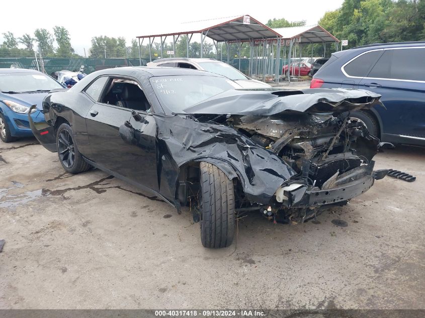 2C3CDZAG9HH617183 2017 DODGE CHALLENGER - Image 1