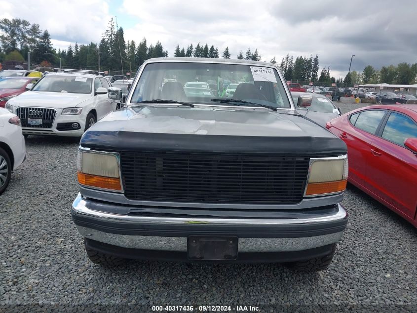 1995 Ford F150 VIN: 1FTEX14N3SKA24135 Lot: 40317436