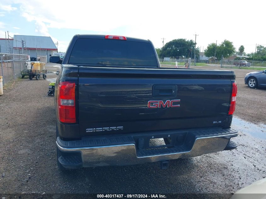 3GTP1MEC1GG199541 2016 GMC Sierra 1500 Sle