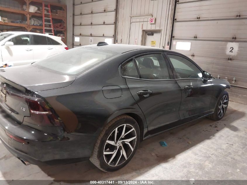 2020 Volvo S60 T5 Momentum VIN: 7JR102FK1LG036737 Lot: 40317441