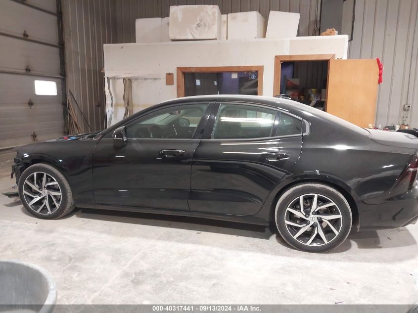 2020 Volvo S60 T5 Momentum VIN: 7JR102FK1LG036737 Lot: 40317441