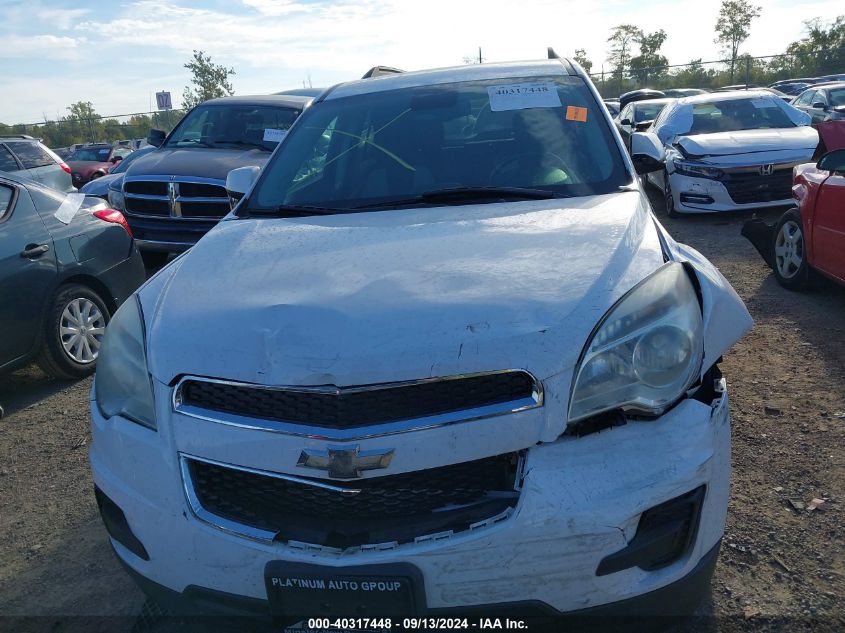 2015 Chevrolet Equinox 1Lt VIN: 2GNFLBE34F6398434 Lot: 40317448