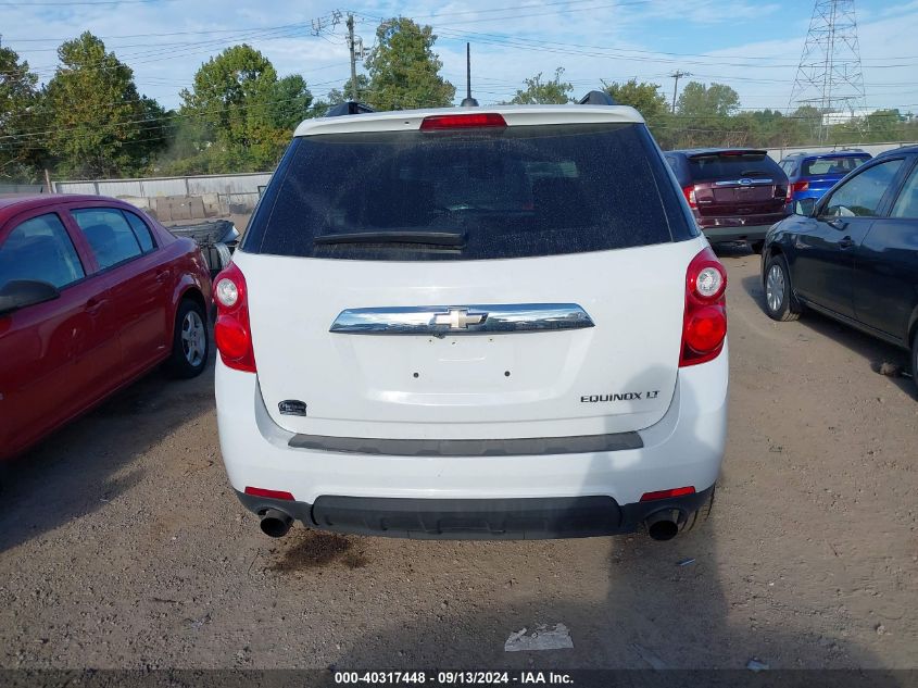 2015 Chevrolet Equinox 1Lt VIN: 2GNFLBE34F6398434 Lot: 40317448