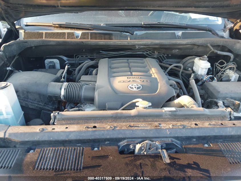 5TFDW5F16GX573337 2016 Toyota Tundra Sr5 5.7L V8