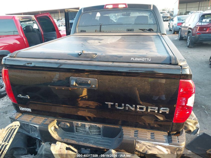 5TFDW5F16GX573337 2016 Toyota Tundra Sr5 5.7L V8