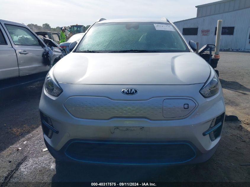 2020 Kia Niro Ev Ex VIN: KNDCC3LG2L5070587 Lot: 40317575