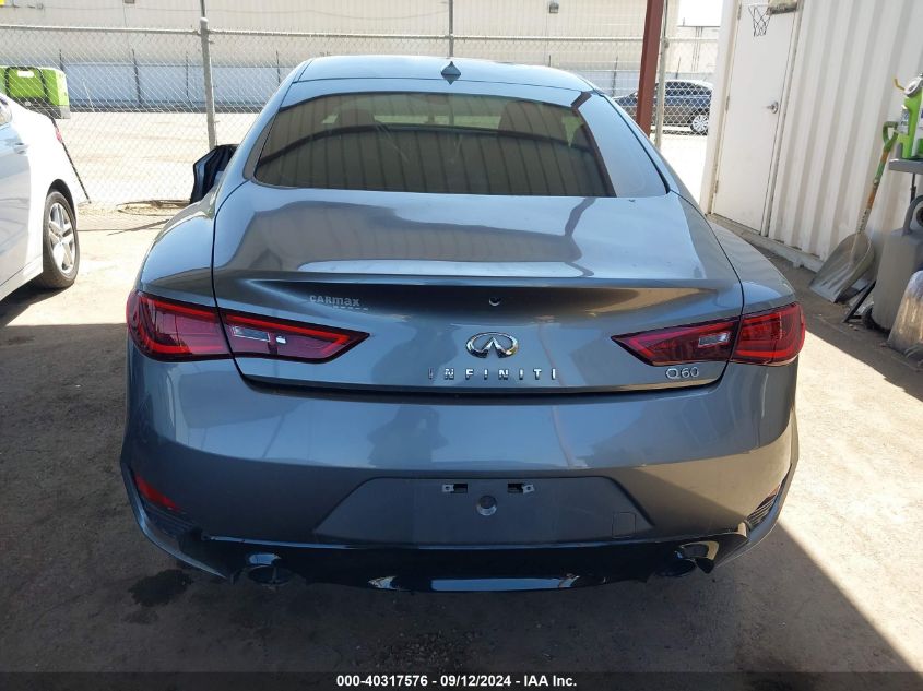 JN1CV7EK5HM110812 2017 Infiniti Q60 2.0T Premium