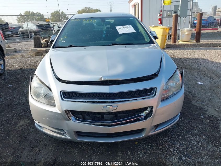 1G1ZD5EB2AF306496 2010 Chevrolet Malibu 2Lt