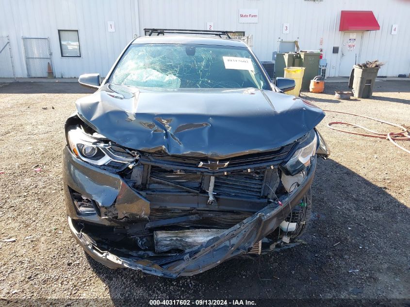 2018 Chevrolet Equinox Lt VIN: 2GNAXSEV7J6138747 Lot: 40317602