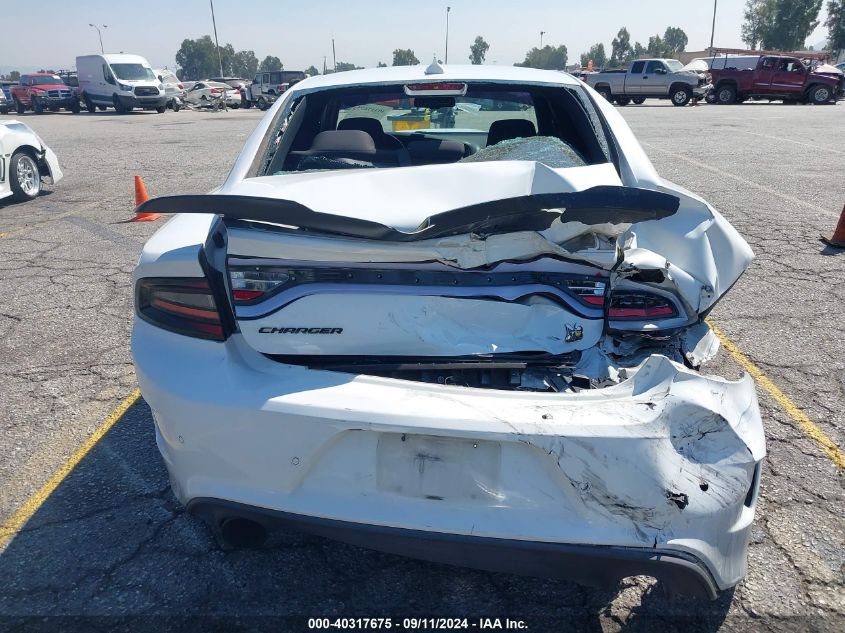 2C3CDXGJ1KH508182 2019 DODGE CHARGER - Image 16