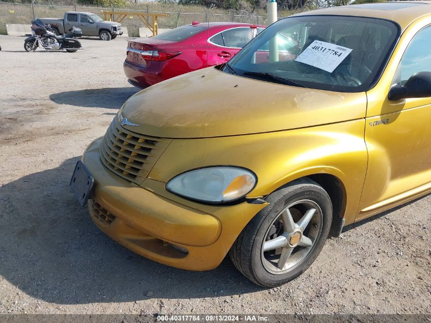 3C8FY68B22T332697 2002 Chrysler Pt Cruiser Limited