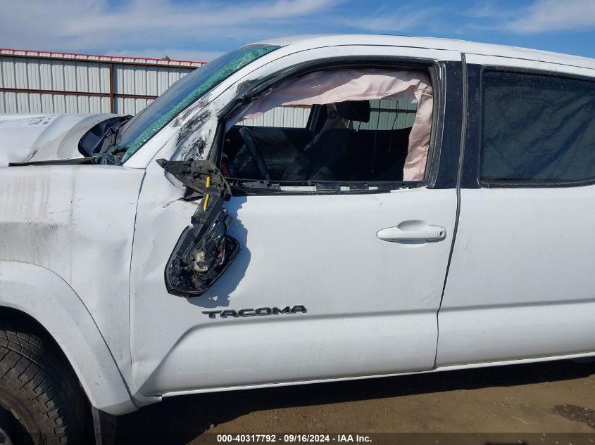 2017 Toyota Tacoma Dbl Cab/Sr/Trdspt/Or/Pro VIN: 3TMCZ5AN8HM053239 Lot: 40317792