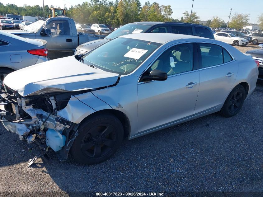 1G11A5SL6FF132331 2015 CHEVROLET MALIBU - Image 2