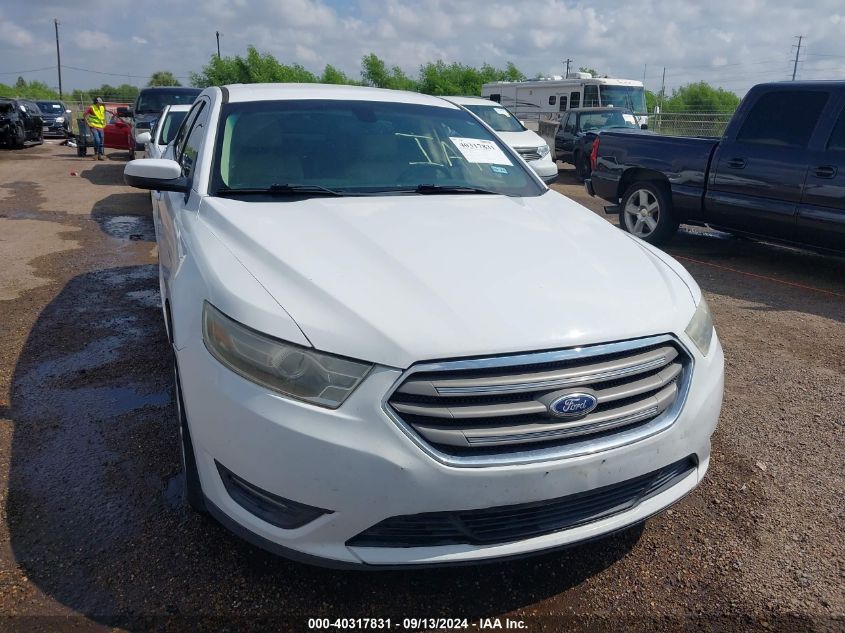 2014 Ford Taurus Sel VIN: 1FAHP2E82EG120492 Lot: 40317831