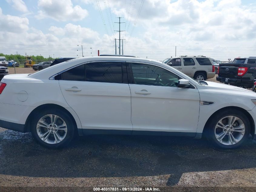 2014 FORD TAURUS SEL - 1FAHP2E82EG120492