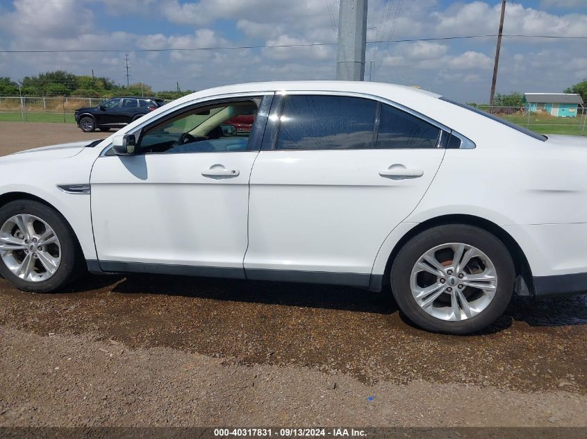 2014 Ford Taurus Sel VIN: 1FAHP2E82EG120492 Lot: 40317831