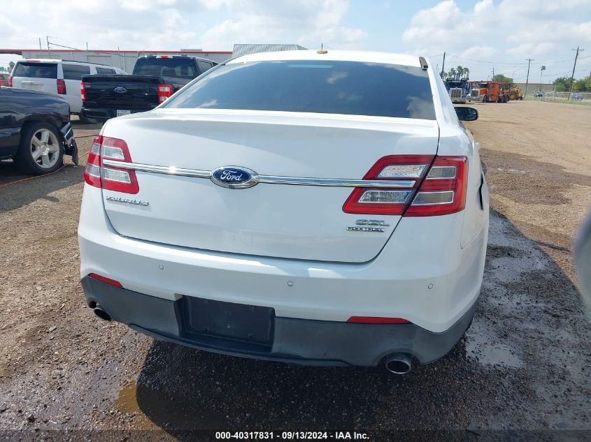 2014 Ford Taurus Sel VIN: 1FAHP2E82EG120492 Lot: 40317831