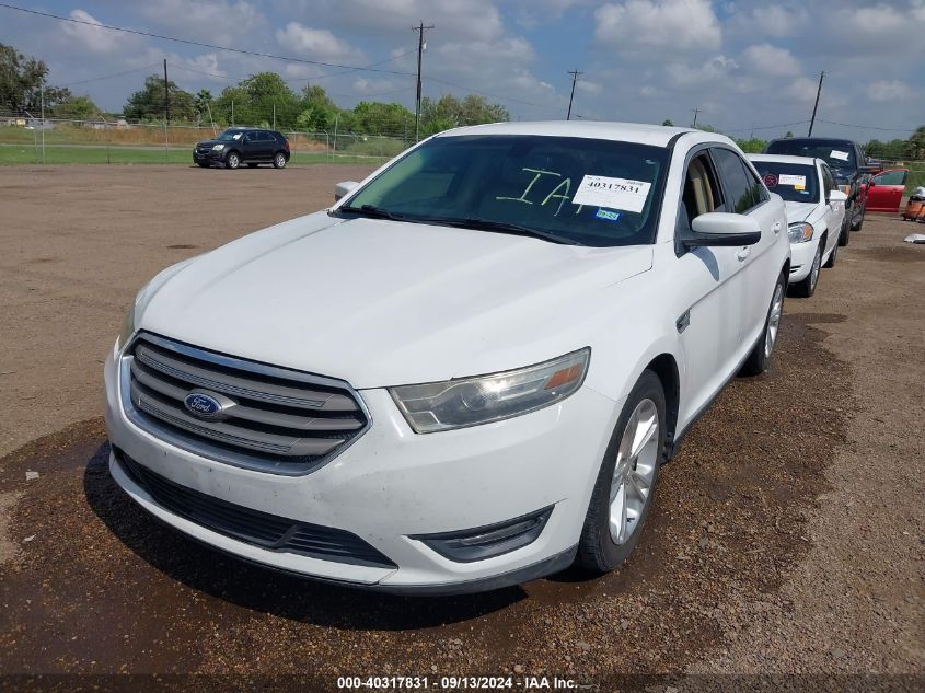 2014 FORD TAURUS SEL - 1FAHP2E82EG120492