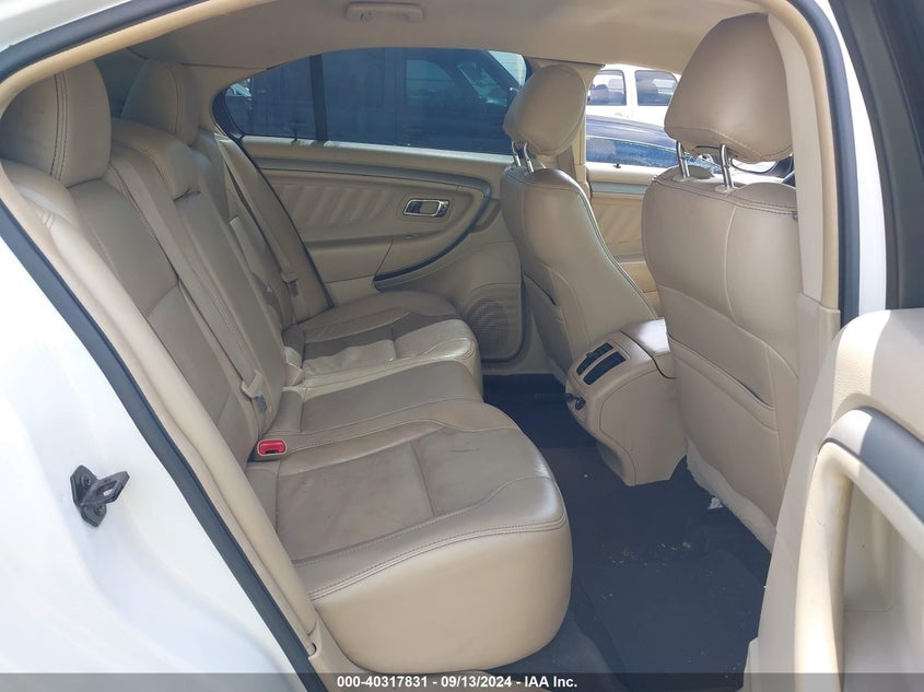 2014 FORD TAURUS SEL - 1FAHP2E82EG120492