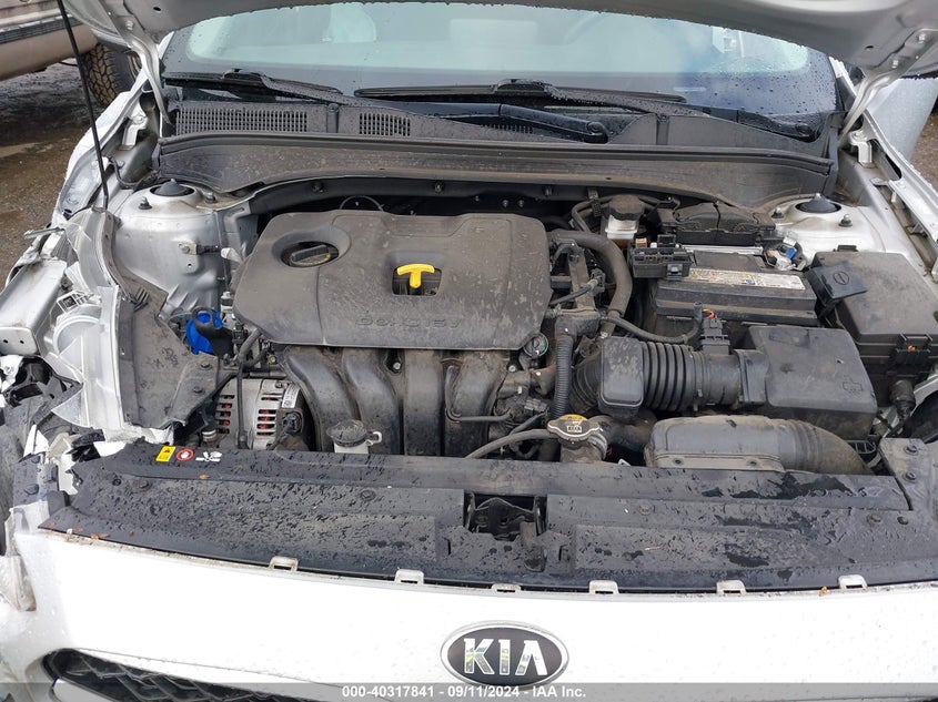 2019 KIA FORTE LXS - 3KPF24AD0KE099751