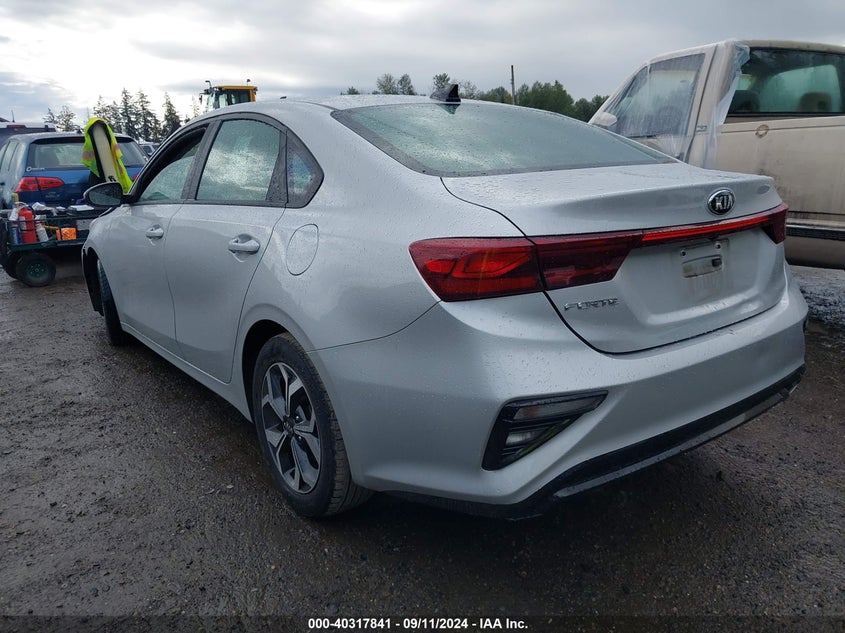 2019 KIA FORTE LXS - 3KPF24AD0KE099751