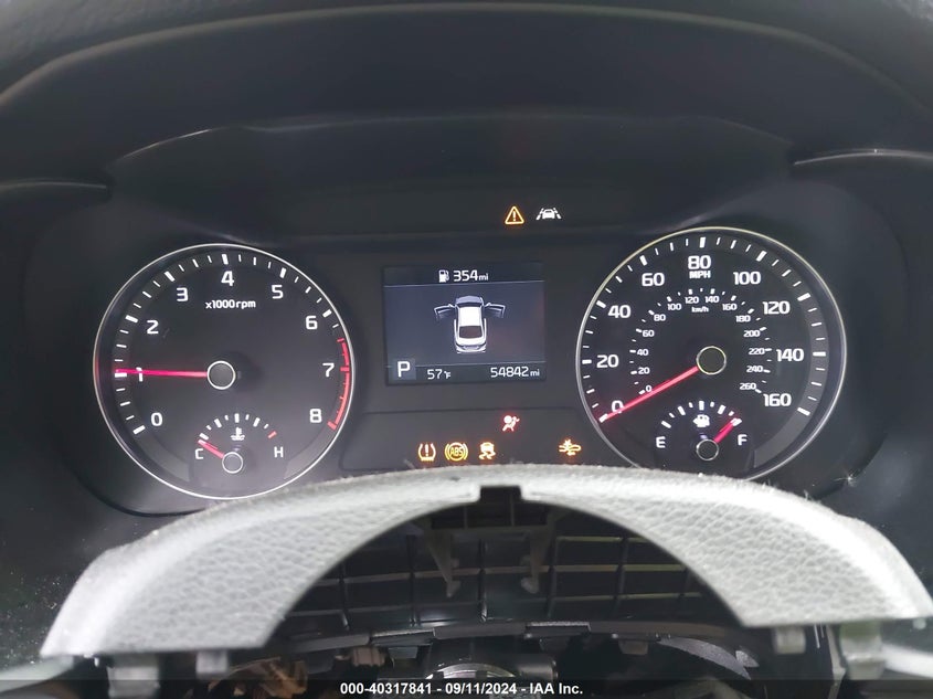 2019 KIA FORTE LXS - 3KPF24AD0KE099751