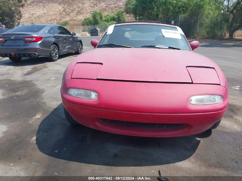 1990 Mazda Mx-5 Miata VIN: JM1NA3512L0153229 Lot: 40317842