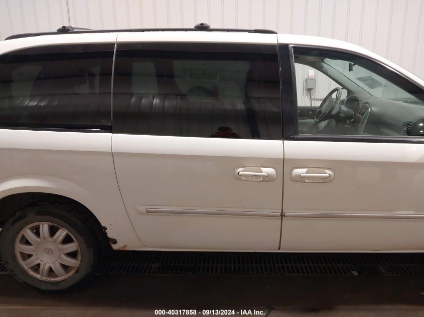 2A8GP54L57R184372 2007 Chrysler Town & Country Touring