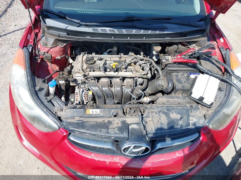 KMHD35LH1EU204079 2014 Hyundai Elantra Gt