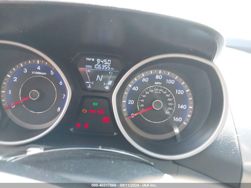 KMHD35LH1EU204079 2014 Hyundai Elantra Gt
