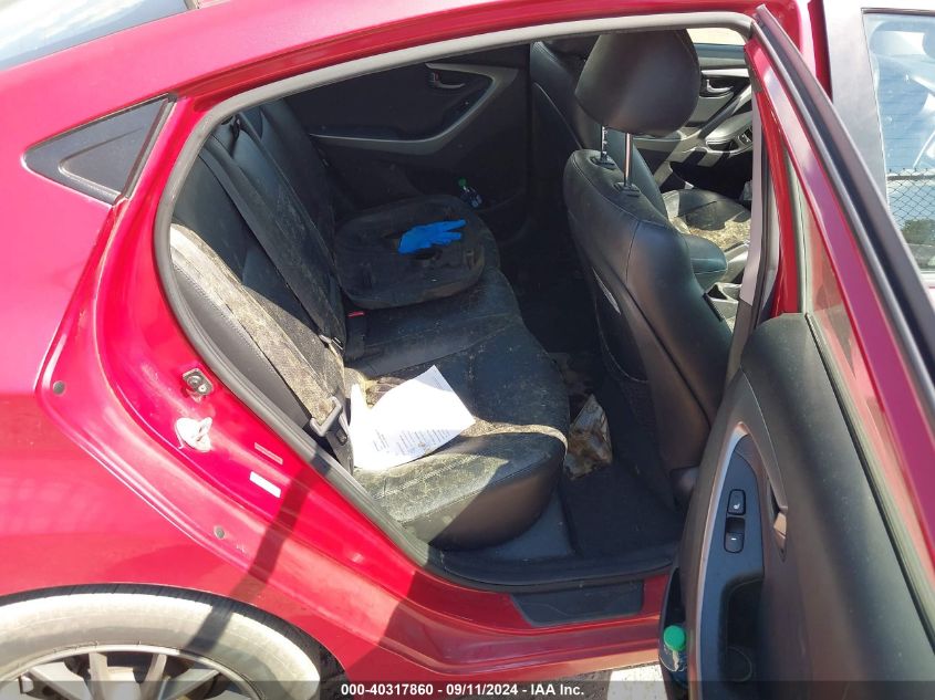 KMHD35LH1EU204079 2014 Hyundai Elantra Gt