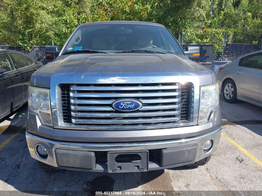 2010 Ford F-150 Fx2 Sport/Harley-Davidson/King Ranch/Lariat/Platinum/Xl/Xlt VIN: 1FTFW1CV3AKE34425 Lot: 40317864