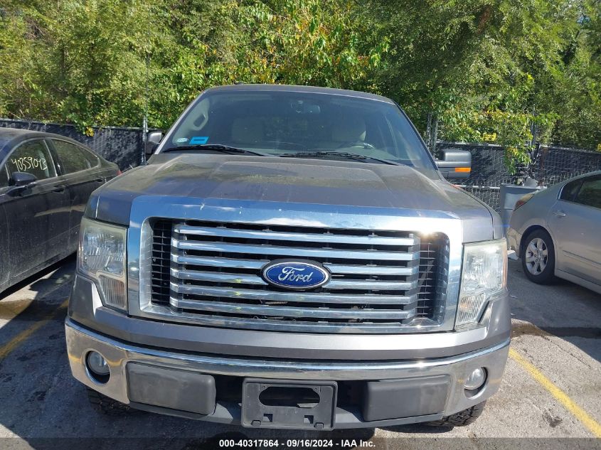 2010 Ford F-150 Fx2 Sport/Harley-Davidson/King Ranch/Lariat/Platinum/Xl/Xlt VIN: 1FTFW1CV3AKE34425 Lot: 40317864