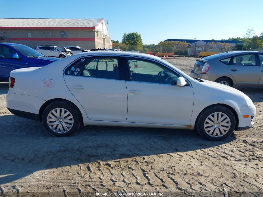 3VWRZ7AJ3AM011213 2010 Volkswagen Jetta Se