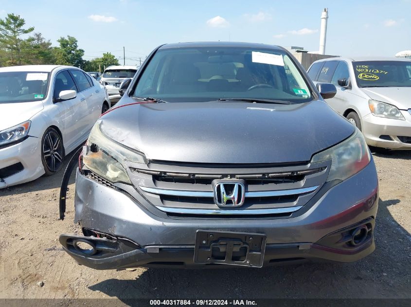 2013 HONDA CR-V EX - 3CZRM3H57DG700770