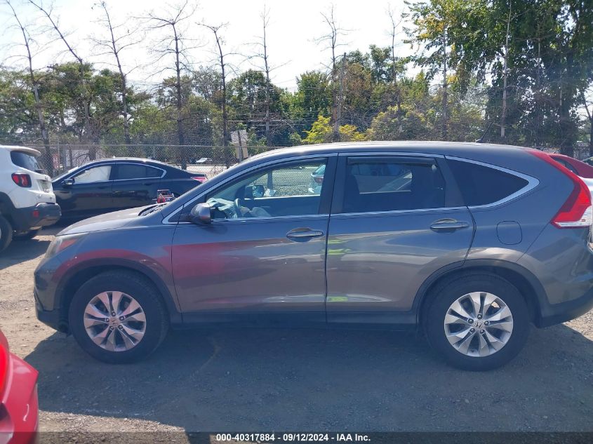 2013 HONDA CR-V EX - 3CZRM3H57DG700770